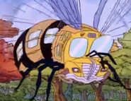 MSB S3 (In a Beehive).