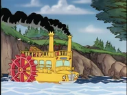 Steamboat (MSB-23)