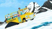 The Magic School Bus Rides Again The Bus as a Glacier Climbing Vehicle