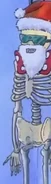 Mr. Bones as Santa.png (181 KB) Mr. Bones in a Santa suit in the Holiday Special