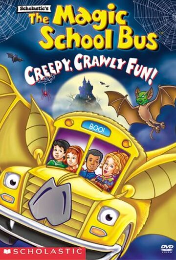 The Magic School Bus: Creepy, Crawly Fun! | The Magic School Bus + 