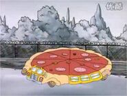 Magic Pizza Bus