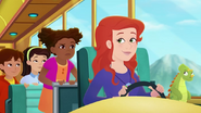 In the Bus