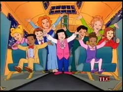 Holiday Special/Gallery | The Magic School Bus + Rides Again Wiki