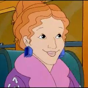 Ms Valerie Frizzle The Magic School Bus Wiki Fandom