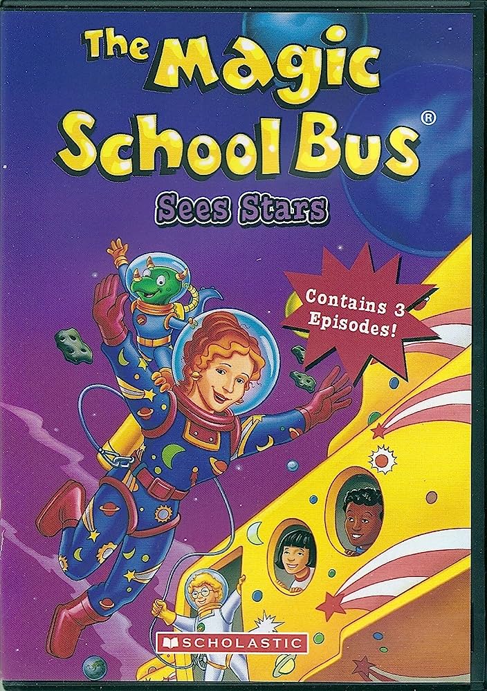 The Magic School Bus: Super Star Power | The Magic School Bus + 