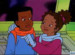 Sees Stars | The Magic School Bus + Rides Again Wiki | Fandom