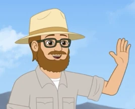 The Magic School Bus Rides Again Galapagos Gil