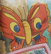 Butterfly (Bog Beast Wings)