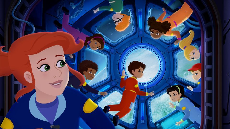 The Magic School Bus Wiki