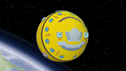 Space pod