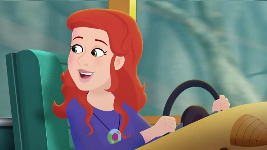 Fiona Frizzle The Magic School Bus Rides Again Wiki Fandom