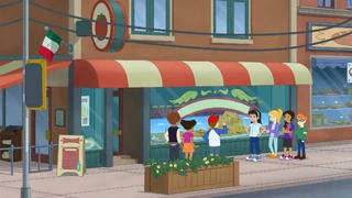 Tennelli family restaurant