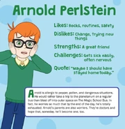 Arnold Perlstein