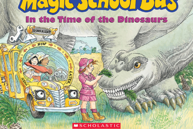 The Truth about Bats (The Magic School Bus by Moore, Eva