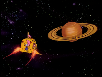 magic school bus planets space 3