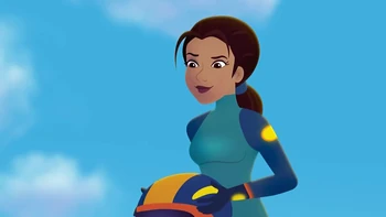 Laura Smythe | The Magic School Bus + Rides Again Wiki | Fandom