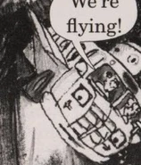 Submarine (Voyage to the Volcano)