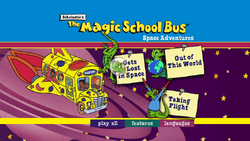 The Magic School Bus: Space Adventures | The Magic School Bus +