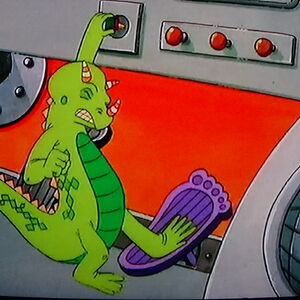 Liz The Magic School Bus Wiki Fandom