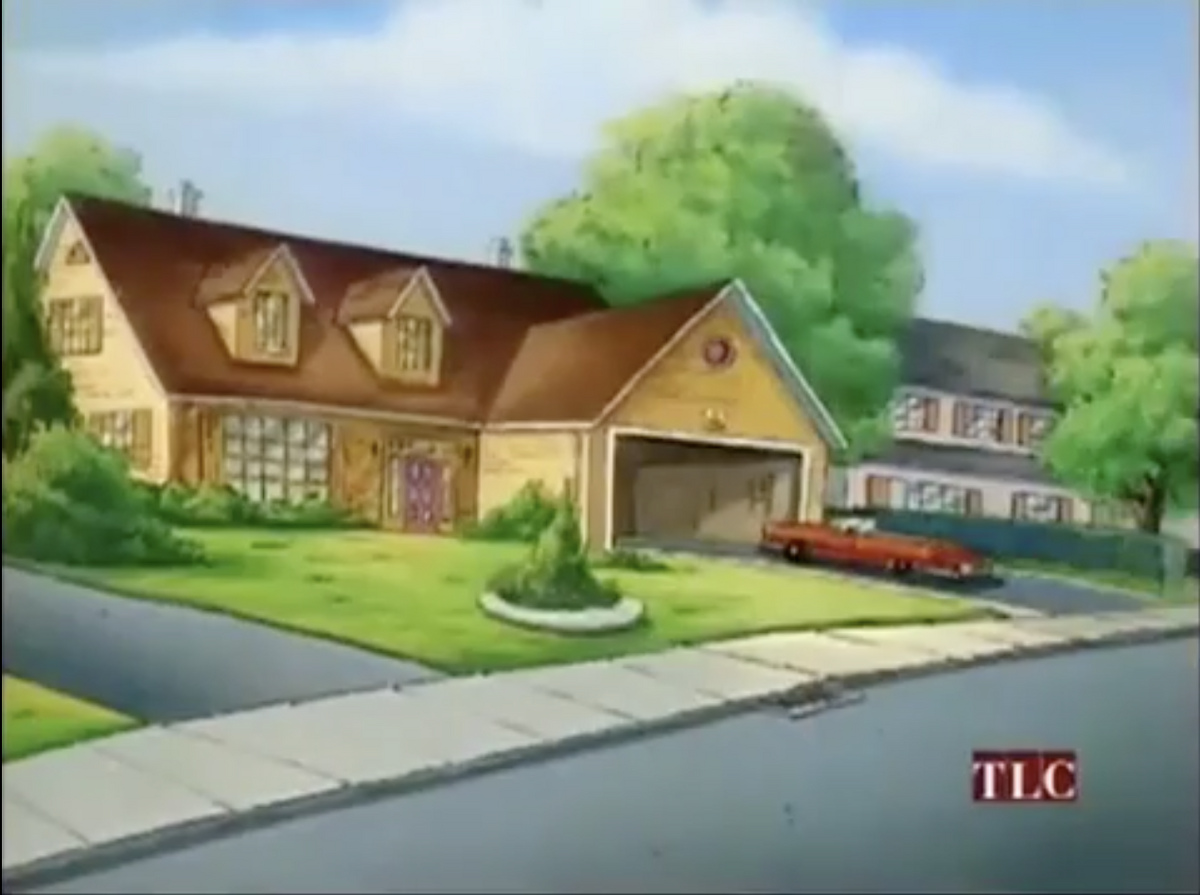 Wanda's House The Magic School Bus + Rides Again Wiki Fandom