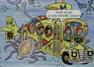 Submarine (Gets Eaten)