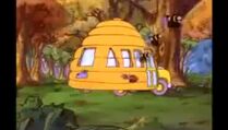 Beehive bus