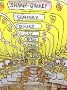 Classic Series Books (The Magic School Bus Explores the Senses)