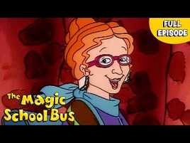 For Lunch - Full Episode - The Magic School Bus