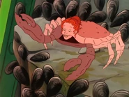 Valerie Frizzle crab.png (3.78 MB) Valerie Frizzle as a crab in "Goes to Mussel Beach".