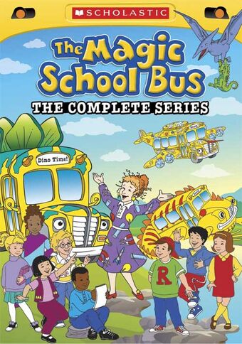RSThe Magic School Bus 23冊＆64Gマイヤペン等 Magic School Bus 23冊セット - メルカリ