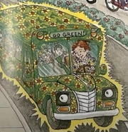 Hybrid Vehicle