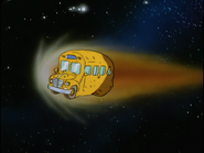 The Magic Space Bus (comet)