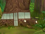 Tim and the Talking Trees