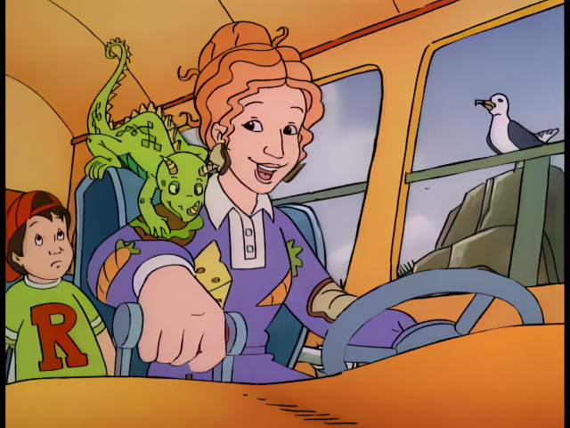 Ride On The Magic School Bus The Magic School Bus Rides Again Wiki Fandom Ride On The Magic School Bus The Magic School Bus Rides Again Wiki Fandom