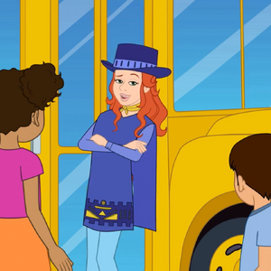 Ms Fiona Frizzle The Magic School Bus Wiki Fandom