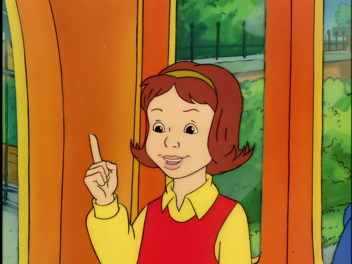 Phoebe Terese The Magic School Bus Rides Again Wiki Fandom