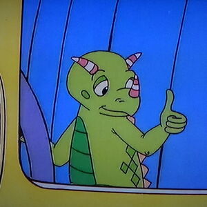 Liz The Magic School Bus Wiki Fandom