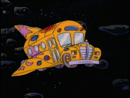 The Magic Space Bus (MSB-01)