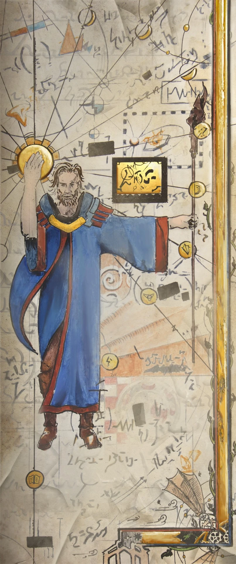 Carte Magic The Gathering : Décréation Selon Barrin