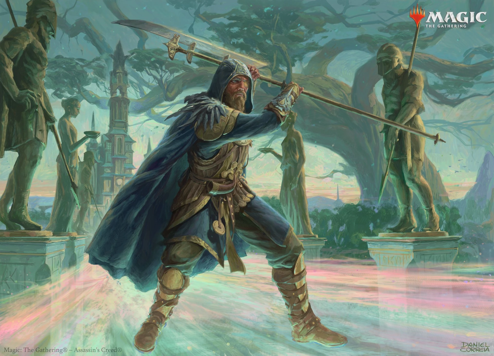 Aesir | Magic: the Gathering Wiki | Fandom, image size:1921x1385