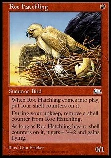 Huevo De Roc (Roc Egg) · Commander 2019 (C19) #73 · Magic