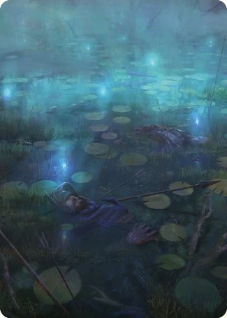 Il Signore degli Anelli LCG: Le Paludi Morte Stratelibri