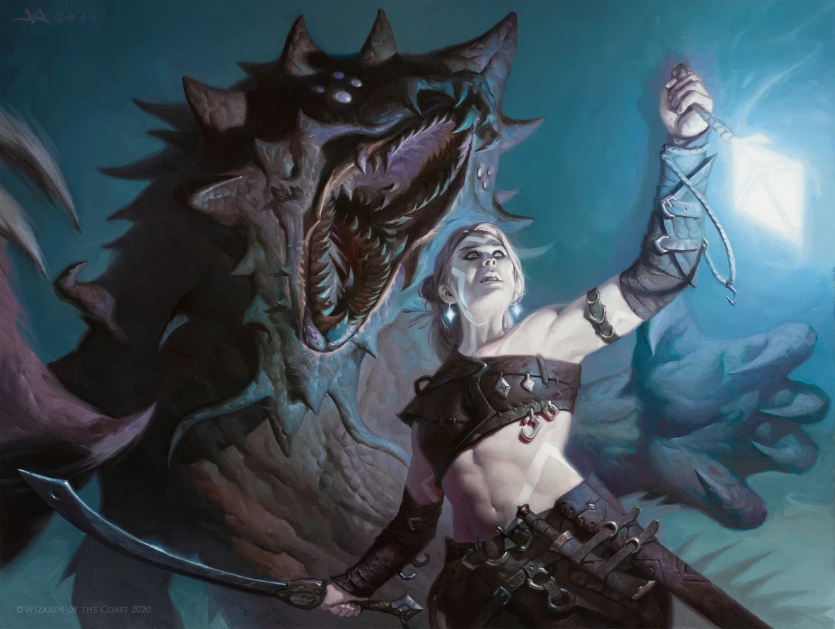Sbranamento di Hagra // Fossa della Covata di Hagra (Hagra Mauling // Hagra Broodpit) · Zendikar Rising (ZNR) #106 · Magic: The Gathering Search
