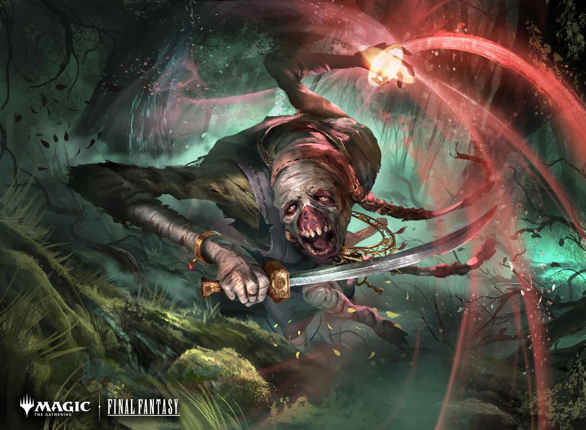 Qutrub | Magic: the Gathering Wiki | Fandom