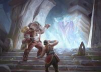 Abuelo's AwakeningART1