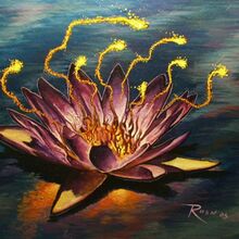 Black Lotus Magic The Gathering Wiki Fandom
