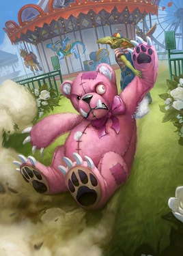 Giant Teddy BearART1