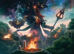 Xenagos Planeswalker Magic The Gathering Wiki Fandom