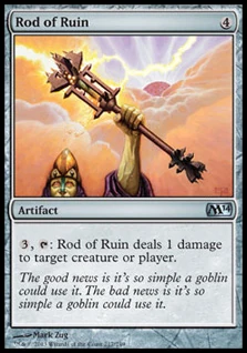 Magic: The Gathering - Conduit Of Ruin (Latore Della Rovina) - Battle For Zendikar - 2